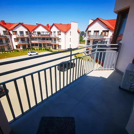Apartman Aravell E23 Wschodnie Darlowko