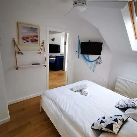 Apartment Aravell E23 Wschodnie Darlowko