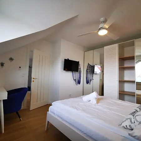 Apartman Aravell E23 Wschodnie Darlowko