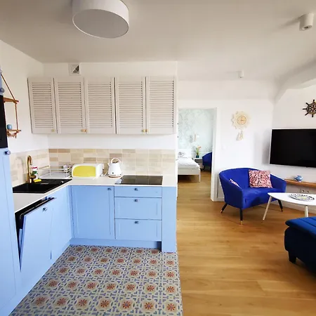 Aravell E23 Wschodnie Apartman Darlowko