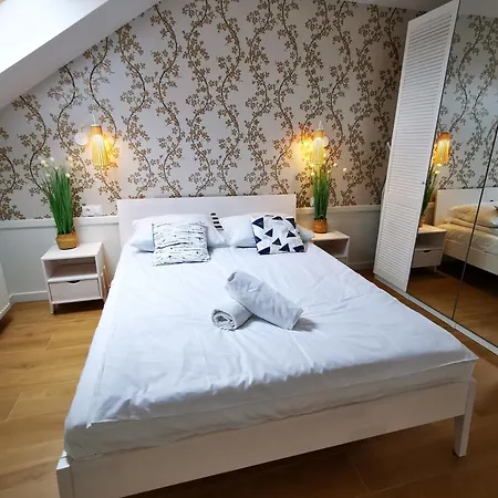 Apartman Aravell E23 Wschodnie