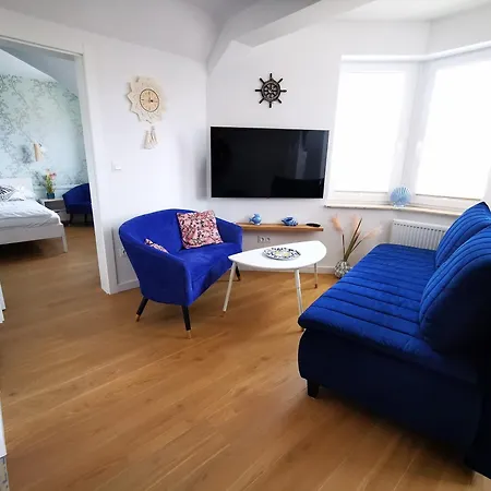 Apartment Aravell E23 Wschodnie Darlowko