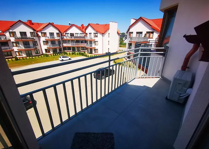 Apartman Aravell E23 Wschodnie Darlowko