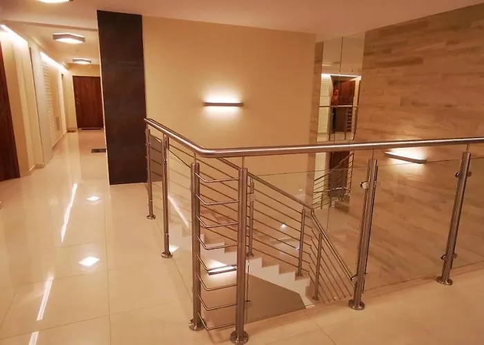 Apartman Aravell E23 Wschodnie *