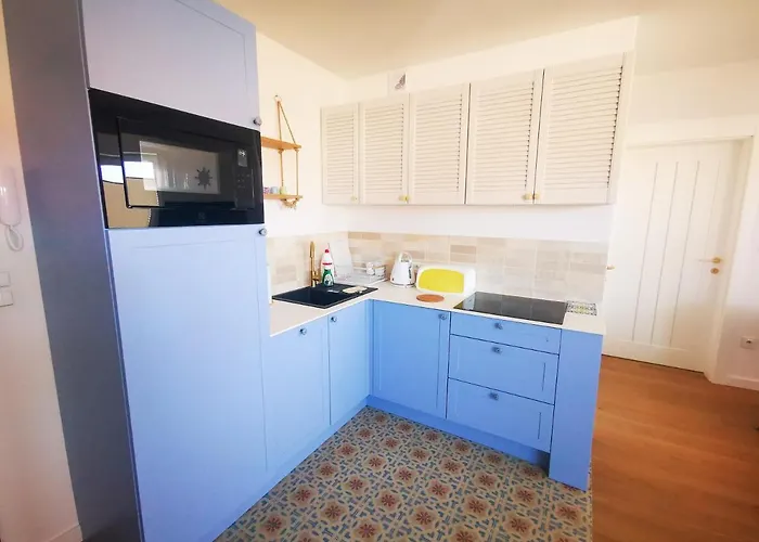 Aravell E23 Wschodnie Apartman *