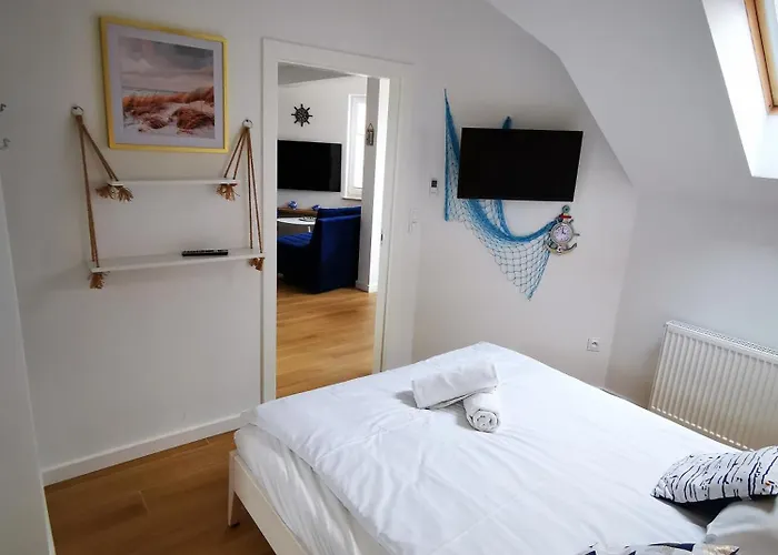 Apartman Aravell E23 Wschodnie Darlowko