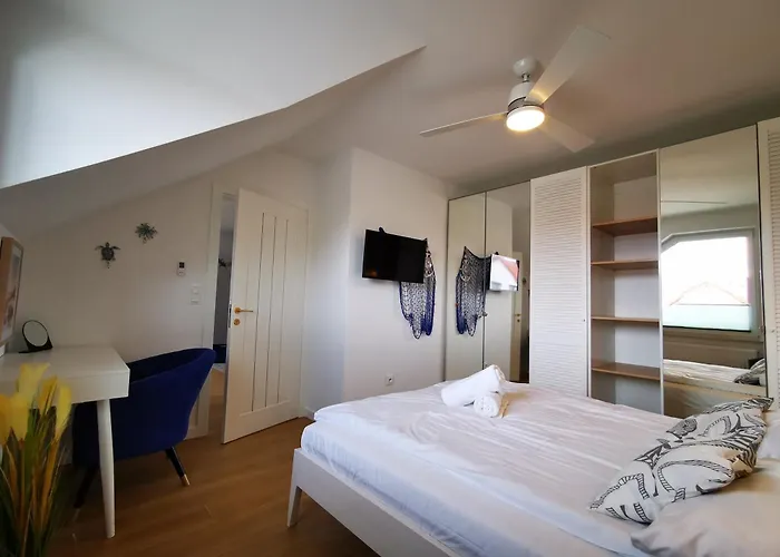 Apartman Aravell E23 Wschodnie Darlowko