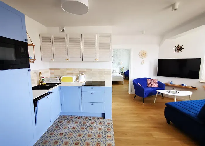 Aravell E23 Wschodnie Apartman Darlowko