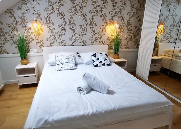 Apartman Aravell E23 Wschodnie